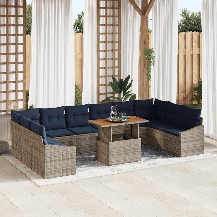 Produktbild vidaXL Gartenmöbel