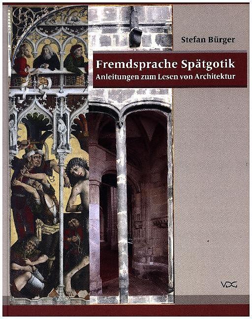 Produktbild Fremdsprache Spätgotik (Deutsch, Stefan B�rger, 2017)