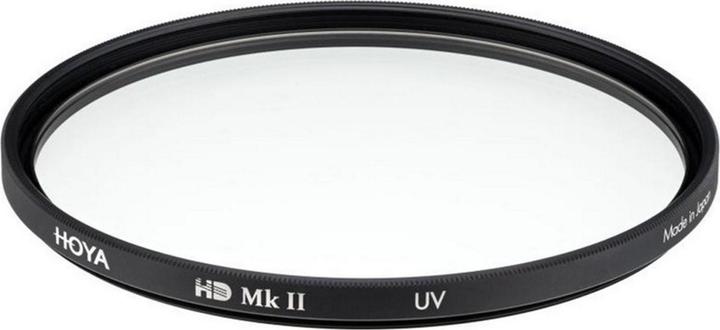 Actual product image Hoya HD Mk II UV Filter (58 mm, UV filter, 58 mm)