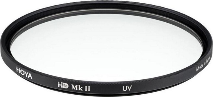 Actual product image Hoya HD Mk II UV Filter (58 mm, UV filter, 58 mm)