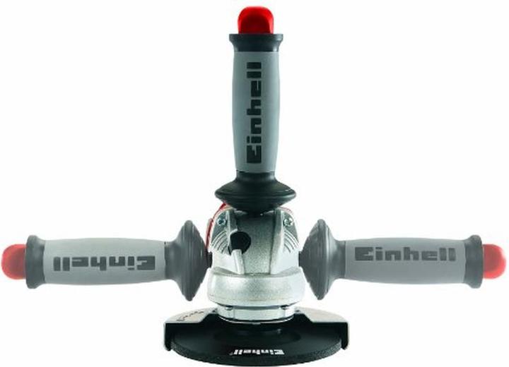 Actual product image Einhell Angle grinder TE-AG 115 (115 mm)