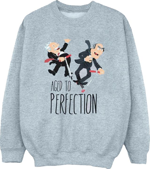 Produktbild Disney The Muppets Aged to Perfection Sweatshirt (XXL)