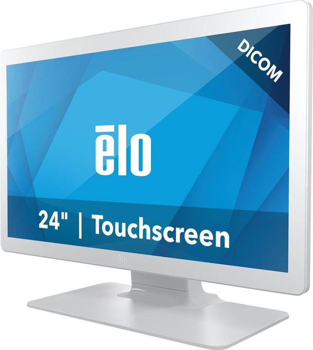 Produktbild ēlo Elo 2403LM - LCD-Monitor - 61 cm (24") (23.8" sichtbar) - Touchscreen - 1920 x 1 (1920 x 1080 Pixel, 23.80")