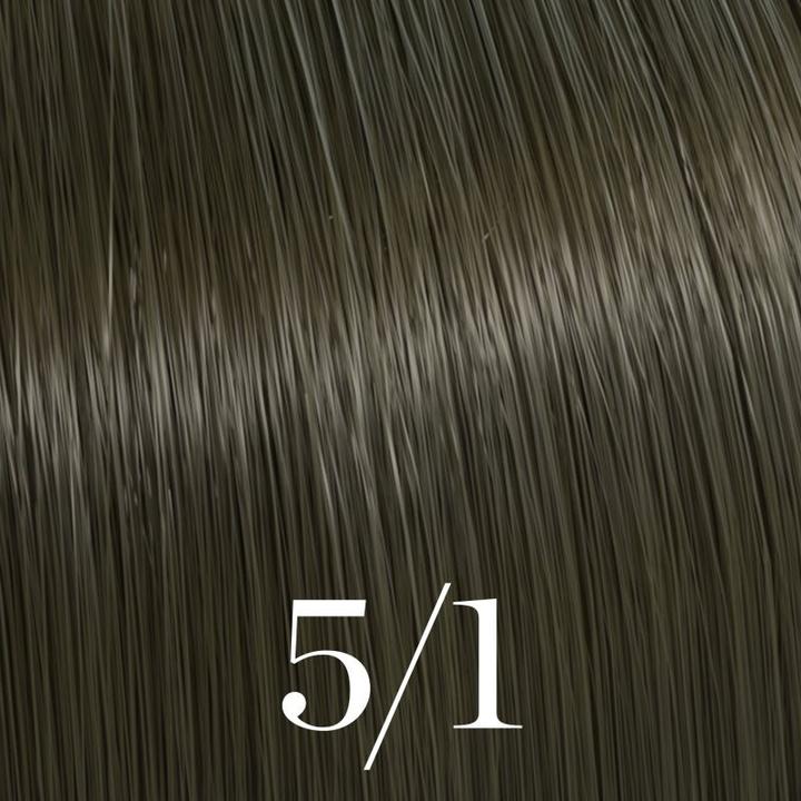 Produktbild Wella Professionals Color Touch 5/1 - Semi-Permanent Hair Color (5, 1 - Hellbraun Asch)