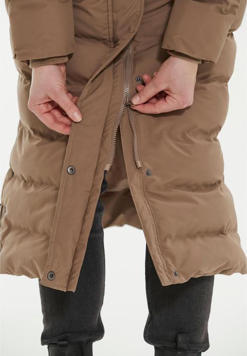 Actual product image Whistler Joan Long Puffer Jacket