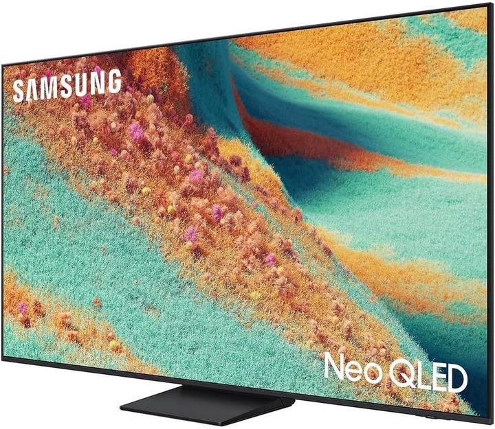 Actual product image Samsung QE55QN85FAU 139 7 cm (55 ) 4K Ultra HD Smart-TV WLAN Silber (55", QLED, 4K, 2025)