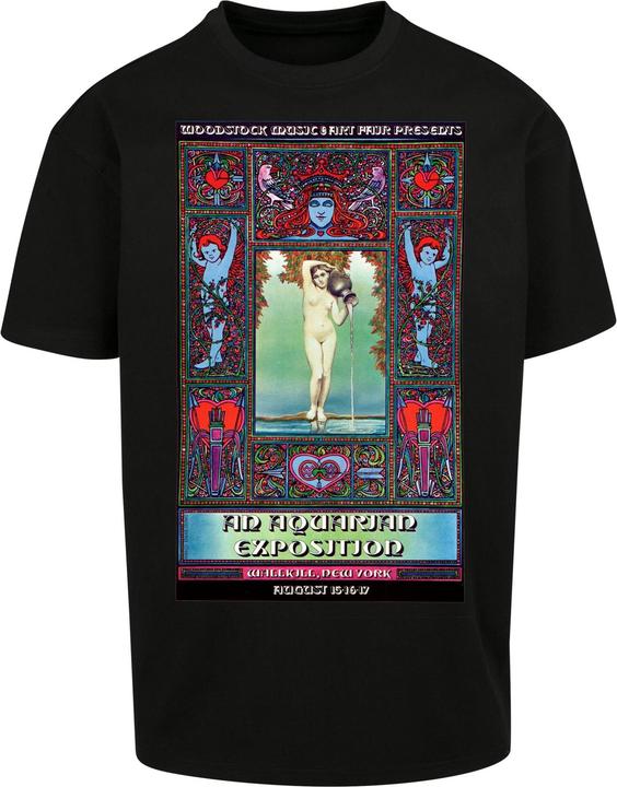 Produktbild Mister Tee Woodstock Wallkill (S)