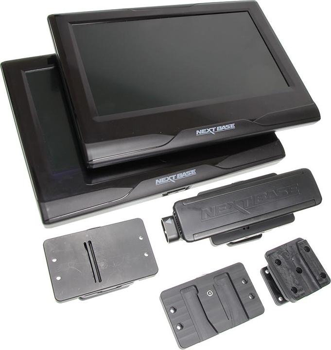 Actual product image Brodit Headrest attachment Nextbase Duo Cinema