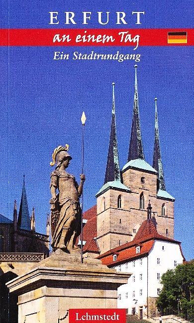 Produktbild Erfurt an einem Tag (Deutsch, Kristina Kogel, 2016)