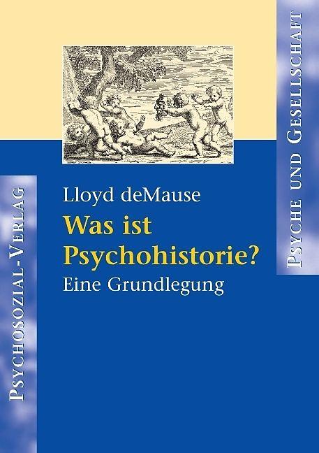 Produktbild Was ist Psychohistorie? (Deutsch, 1999)