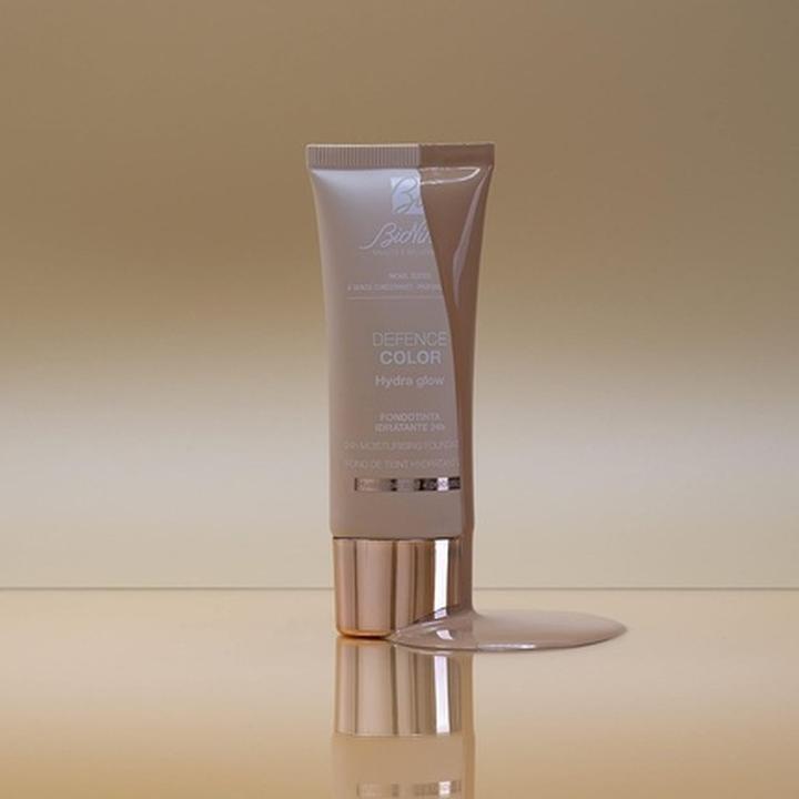 Actual product image BioNike ICIM Internation Defence Color Foundation Hydra Glow 103 (103)