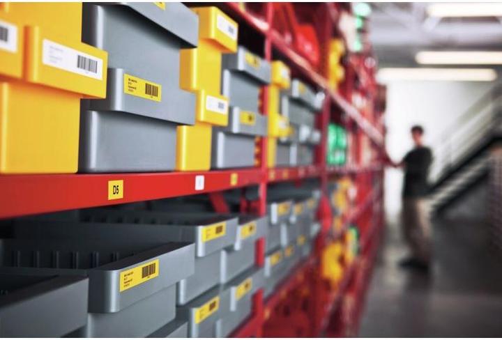 Produktbild Dymo LabelManager 420P