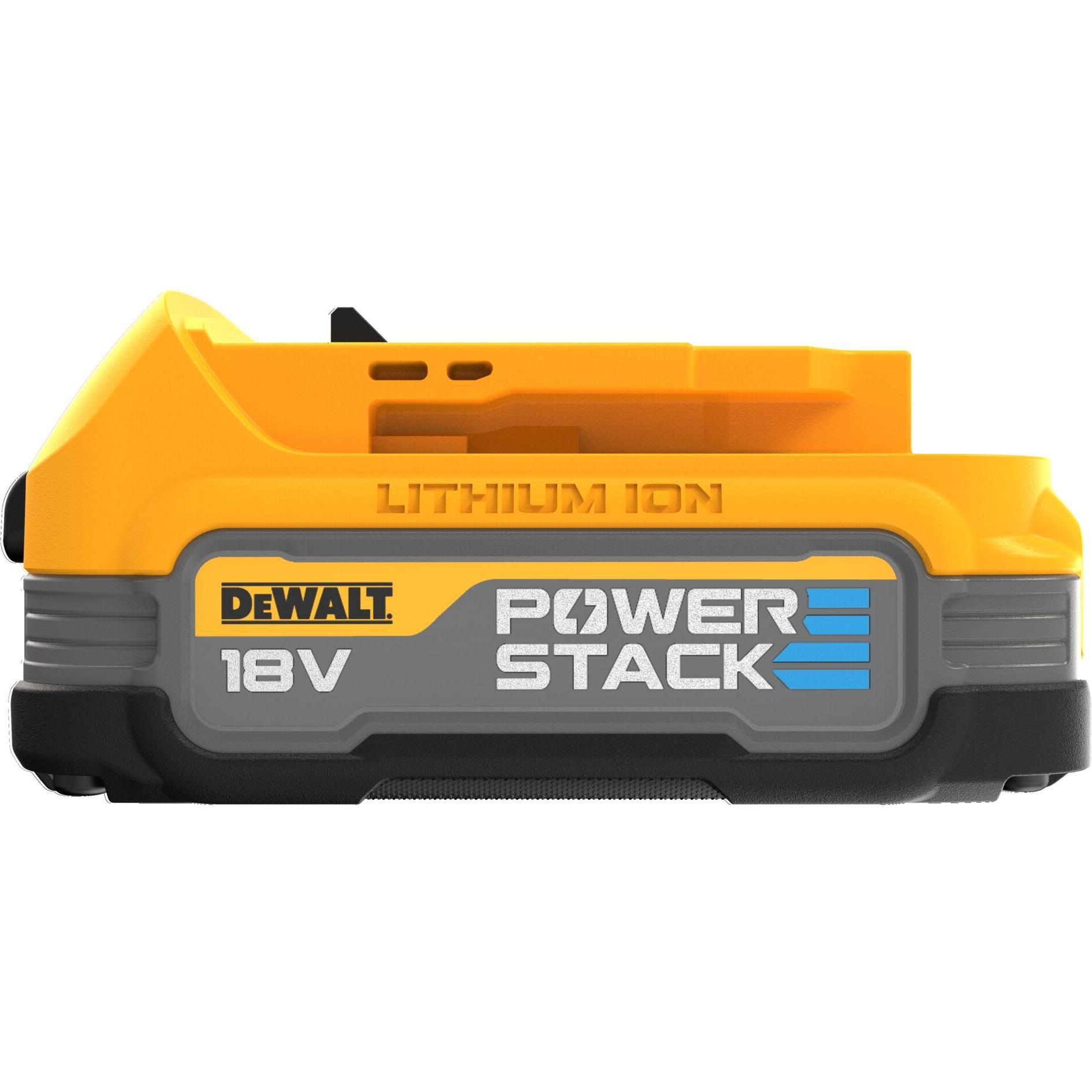 DeWalt, Werkzeugakku + Ladegerät, DCBP034XJ (18 V)