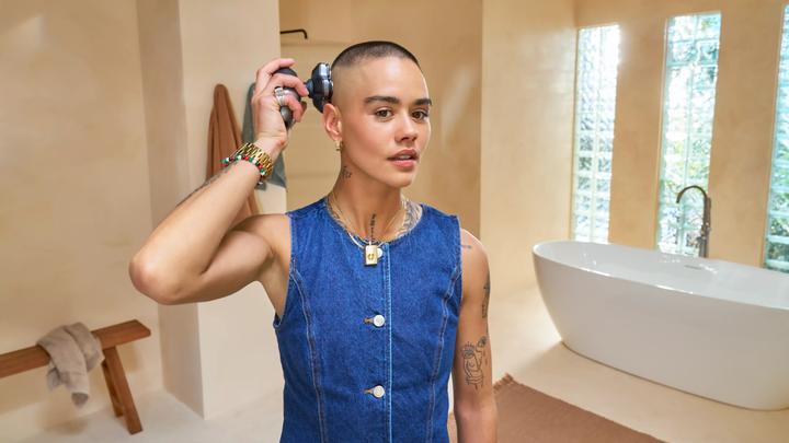 Actual product image Philips Head Shaver Pro 7000 Series (HS7980/15)