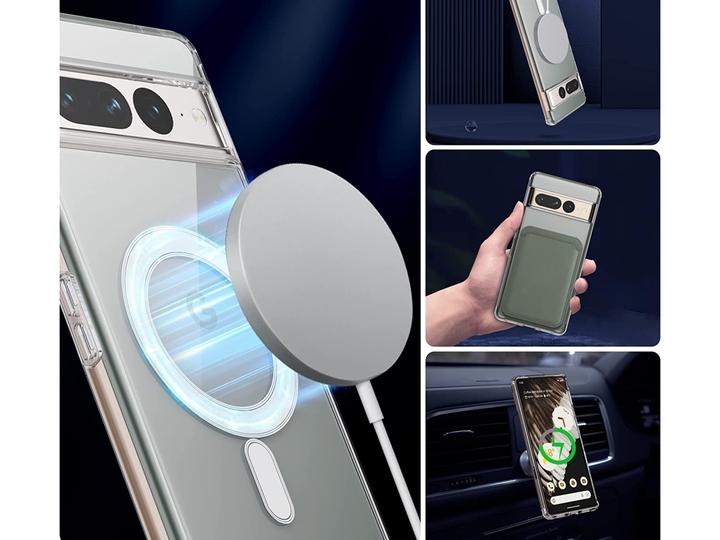 Actual product image Screenguard Cover (Google Pixel 7 Pro)