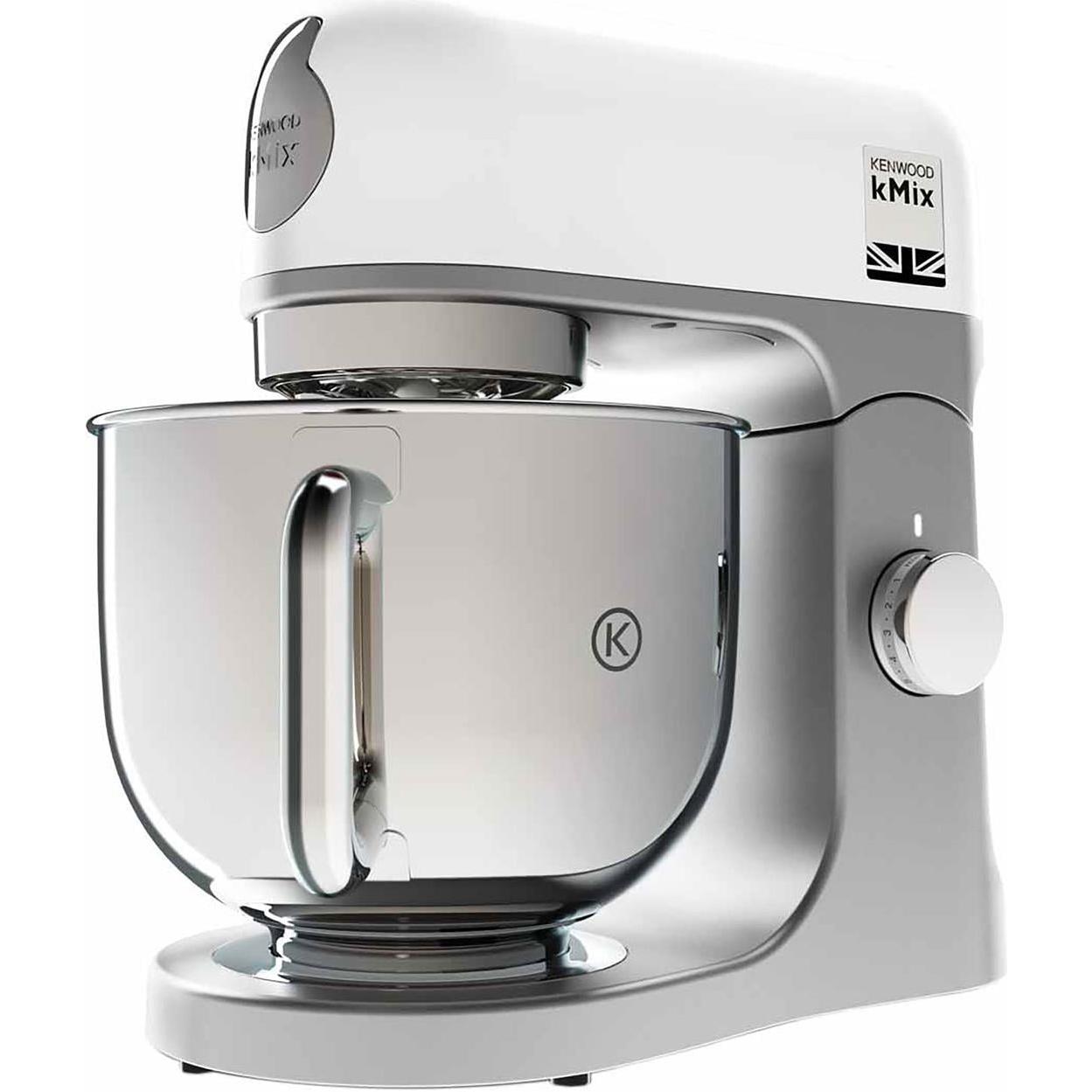 Thumbnail - Kenwood kMIX, Küchenmaschine, Silber, Weiss
