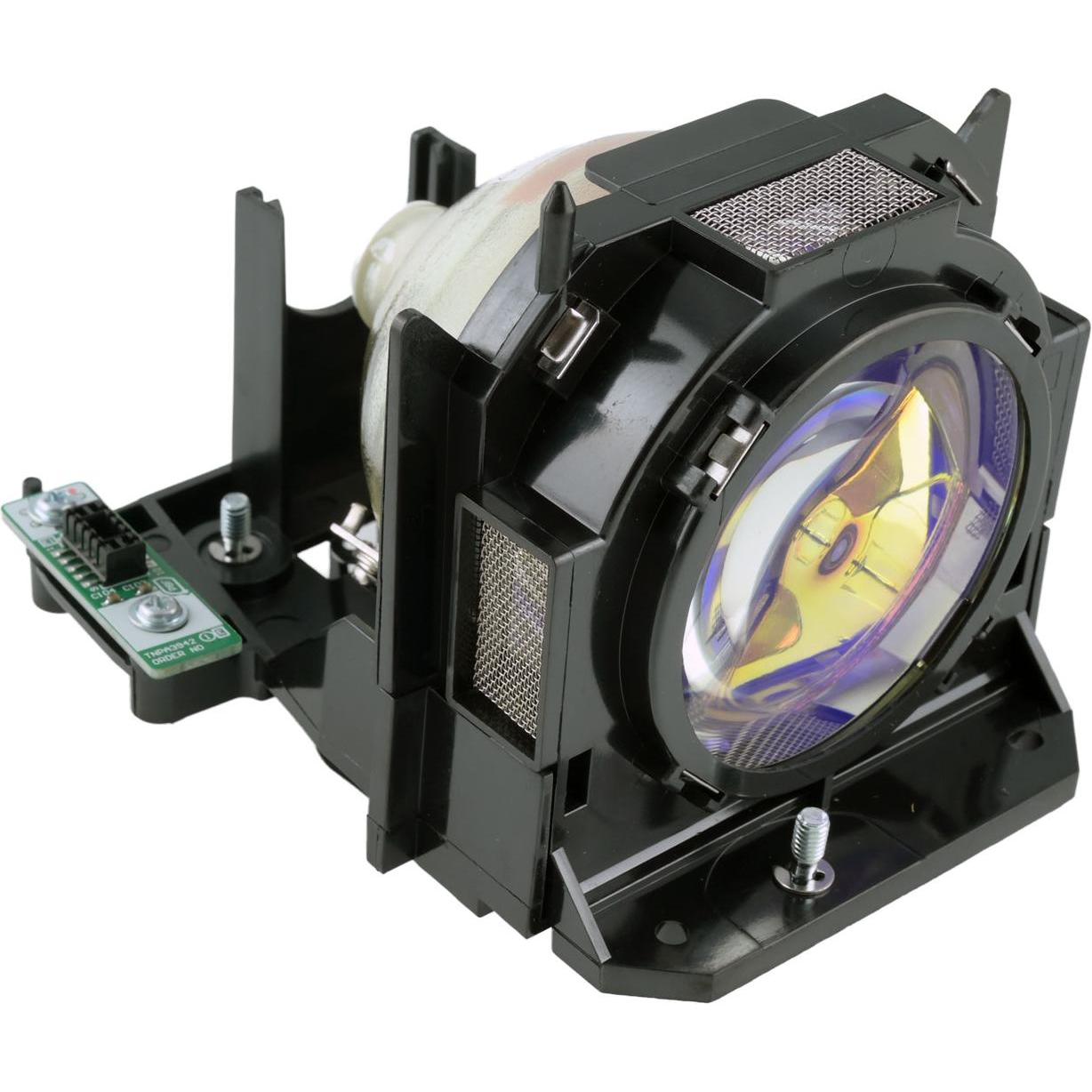 Panasonic ET-LAD60 ET-LAD60A Original Ersatzlampe mit Gehäuse, Beamerlampe