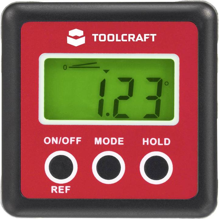 Immagine prodotto Toolcraft Goniometro digitale