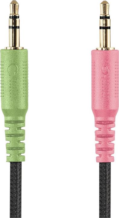Actual product image Hama HS-P300 (Cable)