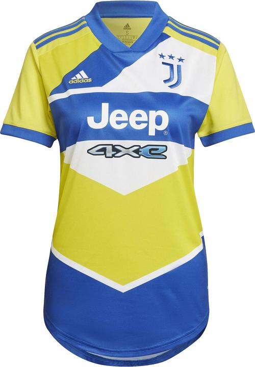 Image du produit adidas Juventus Turin Troisième Maillot Femme (M)