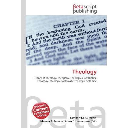 Theology, Sachbücher