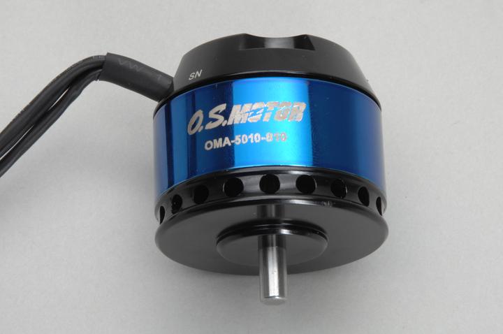 Image du produit O.S. Engines OS OMA -5010-810 1310W, moteur brushless