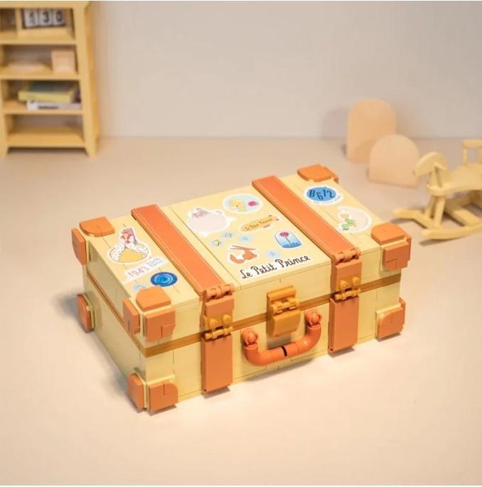 Image du produit Pantasy Der kleine Prinz - Suitcase