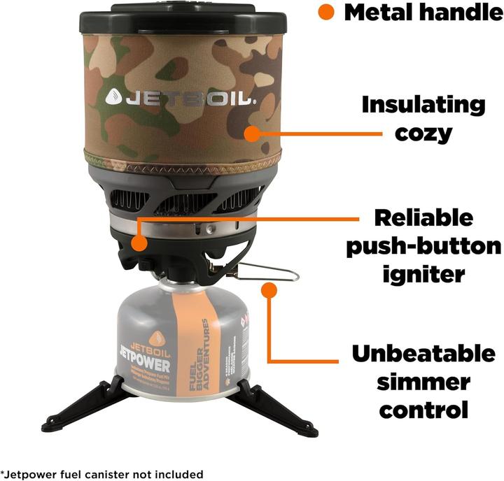 Image du produit Jetboil MiniMo
