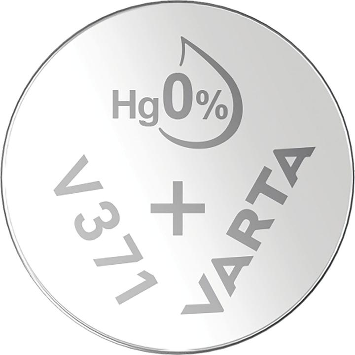 Produktbild Varta V371 (1 Stk., SR69, 44 mAh)