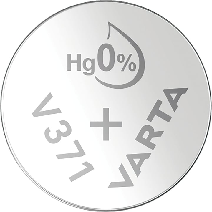 Immagine prodotto Varta V371 (1 pz., SR69, 30.44 mAh)