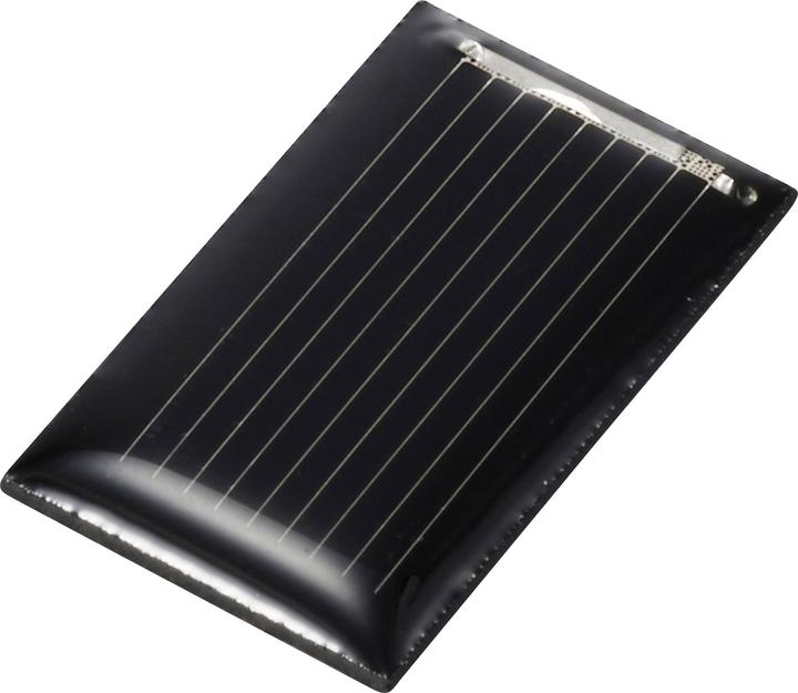Tru Components TC-13341232 Monokristallines Solarmodul 0.05 W 0.5 V