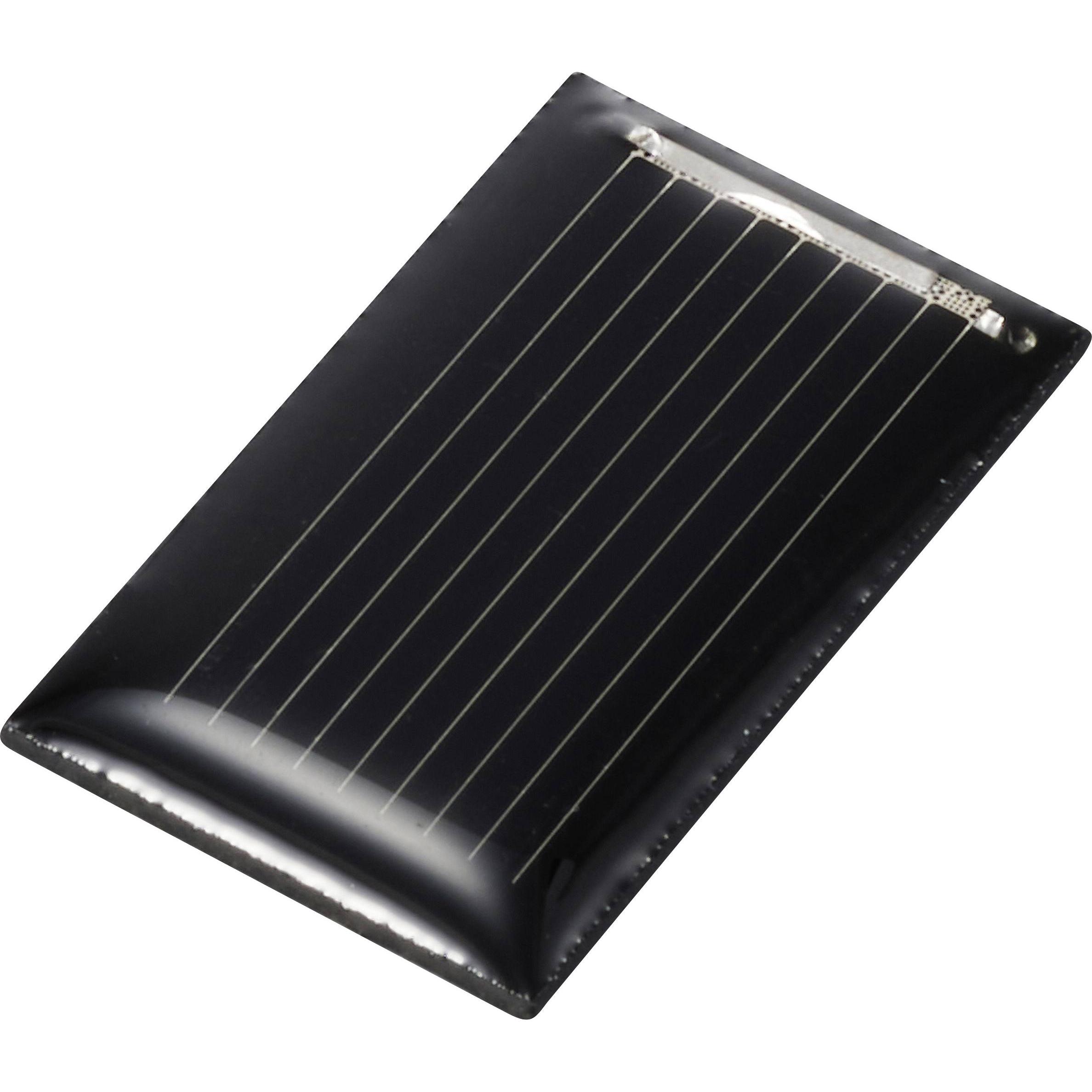 Tru Components, Pannello solare, TC-13341232 Monokristallines Solarmodul 0.05 W 0.5 V