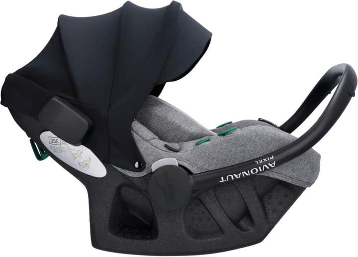 Produktbild Avionaut Pixel PRO 2.0C Cloud Care Babyschale 0-13 Monate / nur 2,5 kg schwer (Babyschale, ECE R129/i-Size Norm)