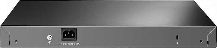 Actual product image TP-Link TL-SG3428XMP (28 Ports)