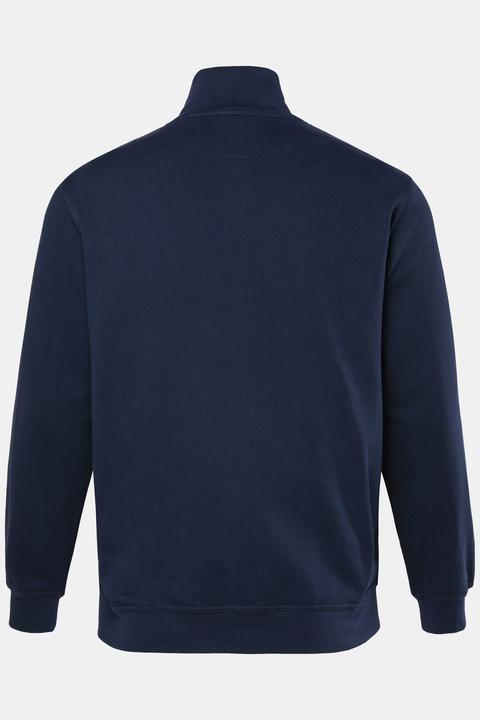 Image du produit Boston Park Veste zippée en molleton, col montant (80)