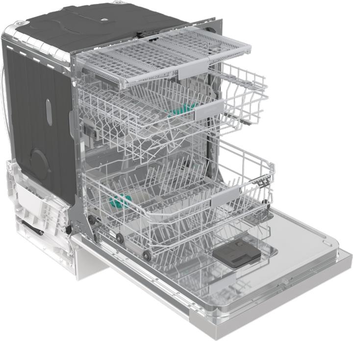 Produktbild Gorenje GI673C60X Einbau-Geschirrspüler 60 cm