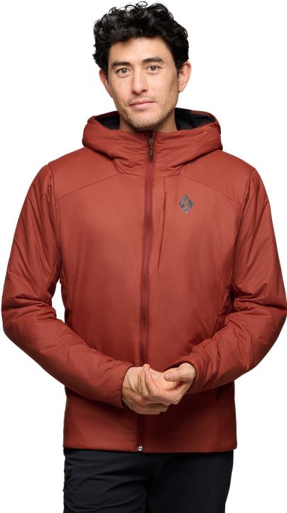 Actual product image Black Diamond M First Light Hybrid Hoody (M)