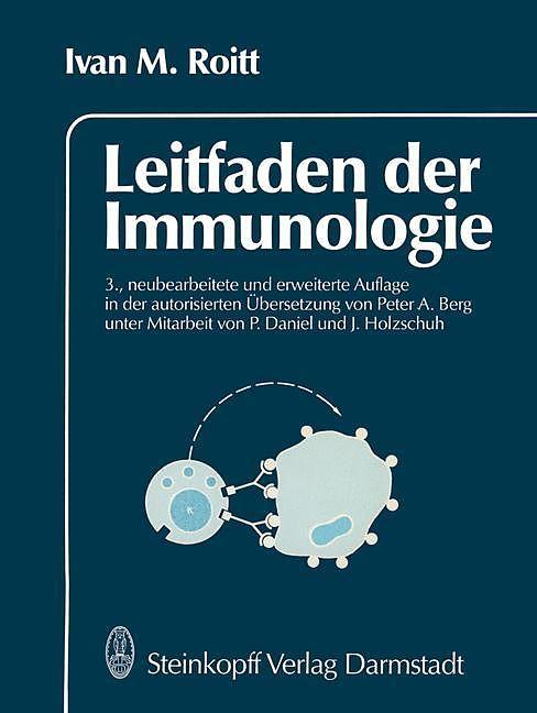 Produktbild Leitfaden der Immunologie (Deutsch, 1988)