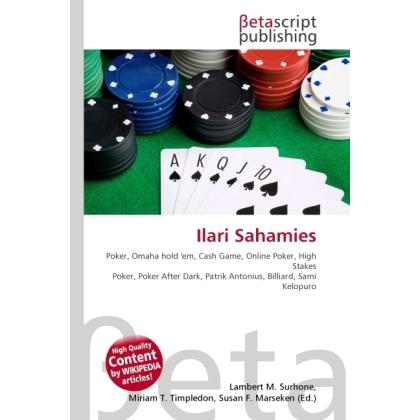 Ilari Sahamies, Ratgeber von Lambert M. Surhone, Miriam T. Timpledon, Susan F. Marseken