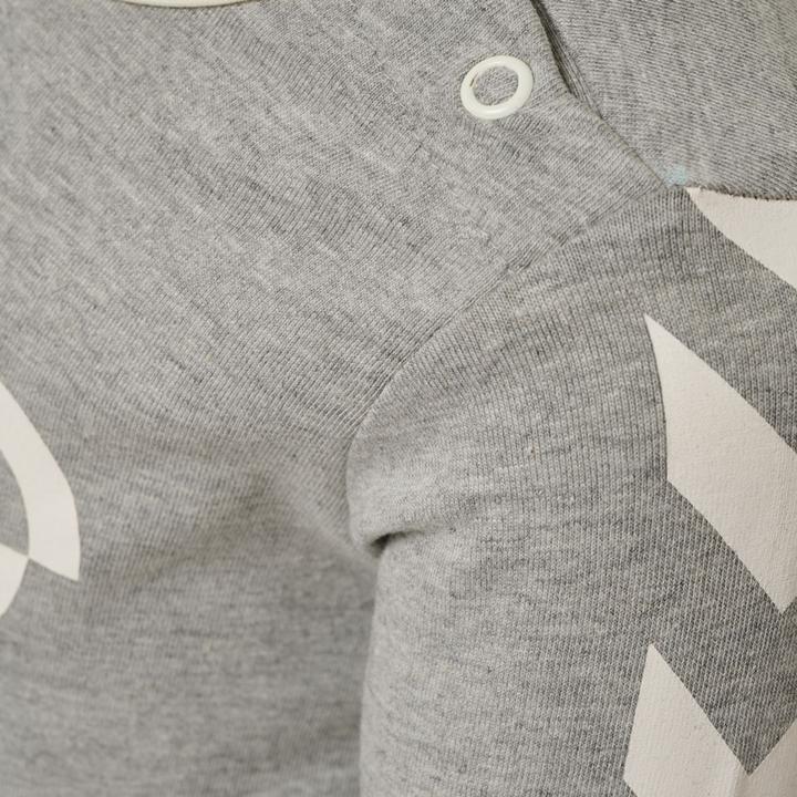 Actual product image hummel Hmlflipper T-Shirt L/S (68)