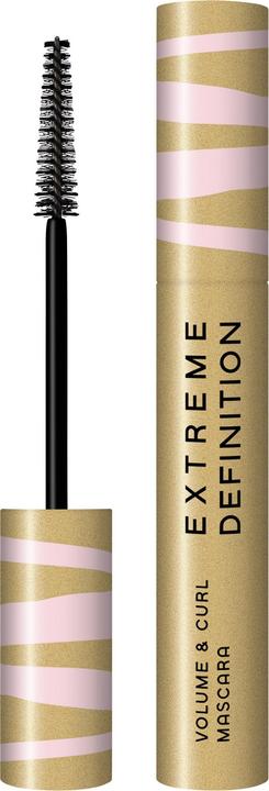Actual product image Dermacol Extreme Definition Volume Curl Mascara