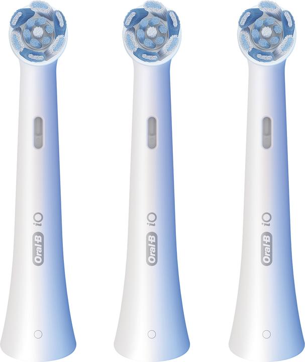 Image du produit Oral-B Oral B - iO Series Ultimate Clean Replacement Brush Heads - White - 3 count (3 x)