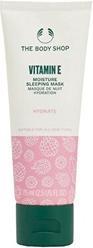 Actual product image The Body Shop Vitamin E Moisture Sleeping Mask 75ml (75 ml)
