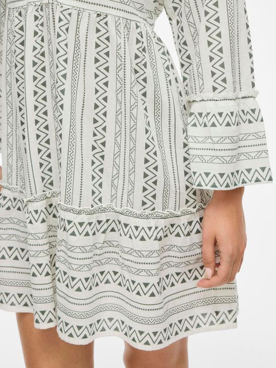 Produktbild Vila VIETNA 3/4-Arm Minikleid (38)