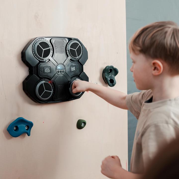 Mumuru - Boxing trainer with music (5 cm, 0.80 kg)