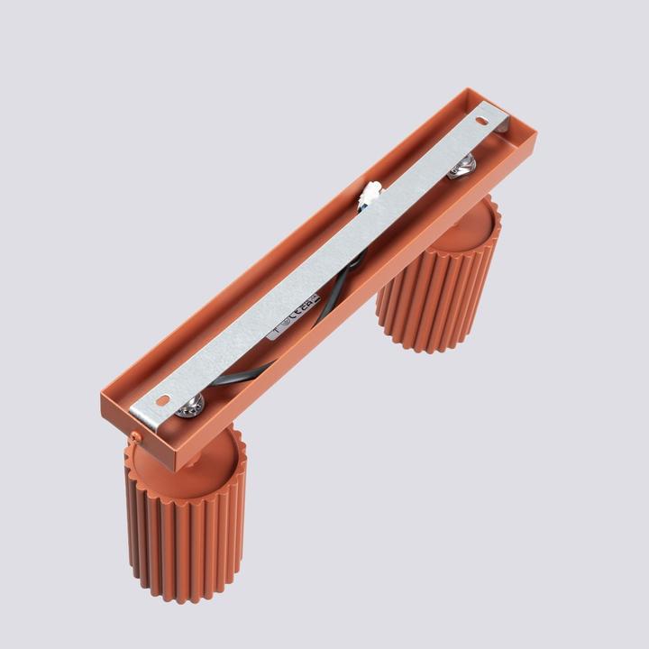 Produktbild Licht-Erlebnisse Spot Strahler Berta (GU10)