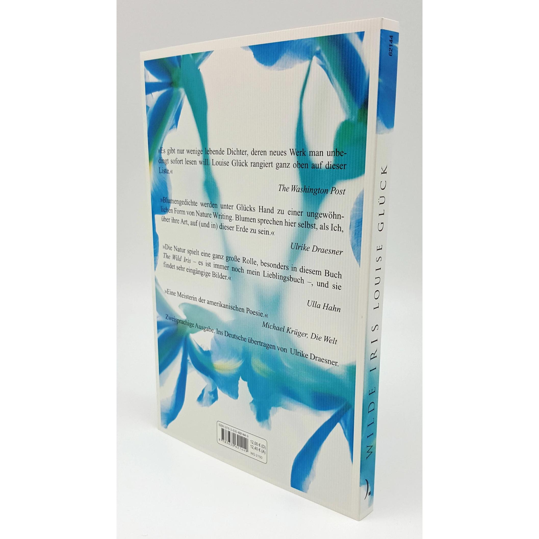 Thumbnail - Wilde Iris, Belletristik von Louise Glück