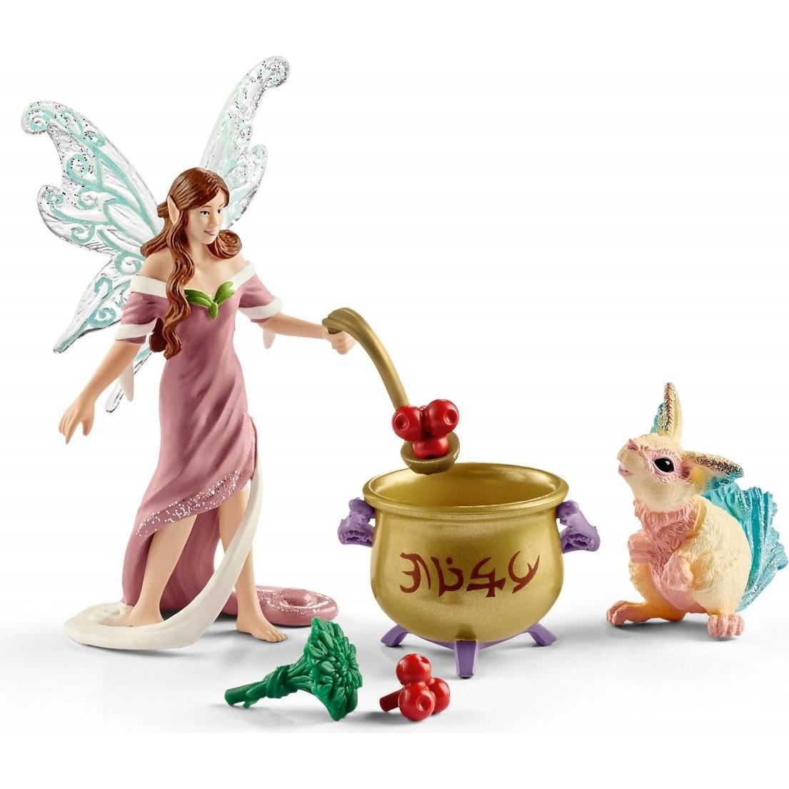 Schleich Safenja mit Sternenbegleiter (41453)