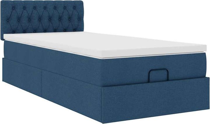 Image du produit vidaXL Ottoman-Bett (140 x 200 cm)