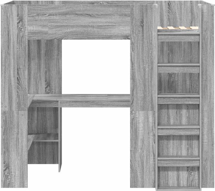 Image du produit vidaXL Loft Bett (90 x 190 cm)